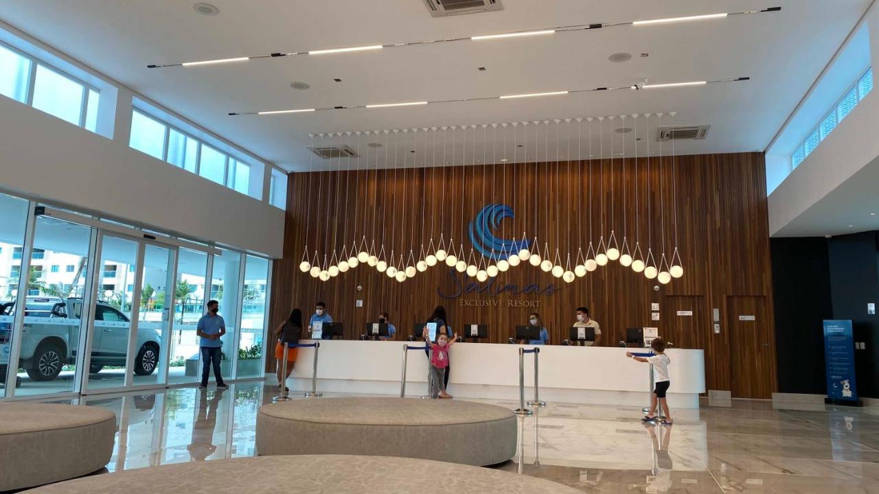 Salinas Exclusive Resort Salinópolis 外观 照片