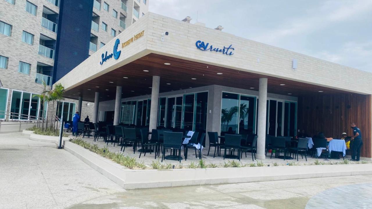 Salinas Exclusive Resort Salinópolis 外观 照片