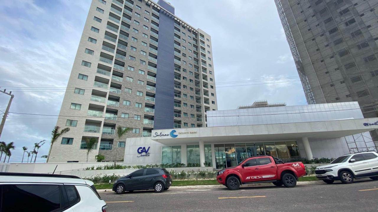 Salinas Exclusive Resort Salinópolis 外观 照片