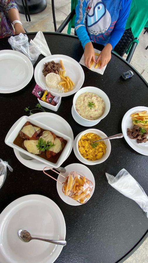 Salinas Exclusive Resort Salinópolis 外观 照片